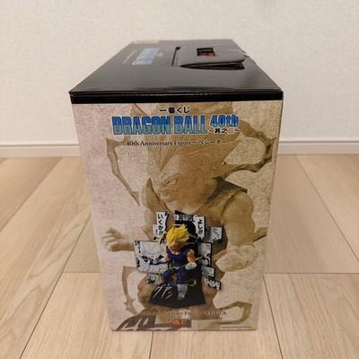 Dragon ball 40-я фигурка веджета Ichiban Kuji Лотерея приз B bandai Япония
