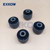4PCS Rear Suspension Lower Arm Bushing for Mitsubishi Montero Pajero II 1990-2004 V23 V24 V25 V26 V43 V44 V45 V46 MR112891