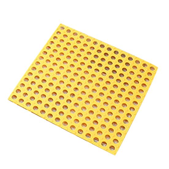 Противоскользящий полый коврик для ванной из ПВХ, коврик для душа, домашний туалет, напольный коврик для ванной комнаты