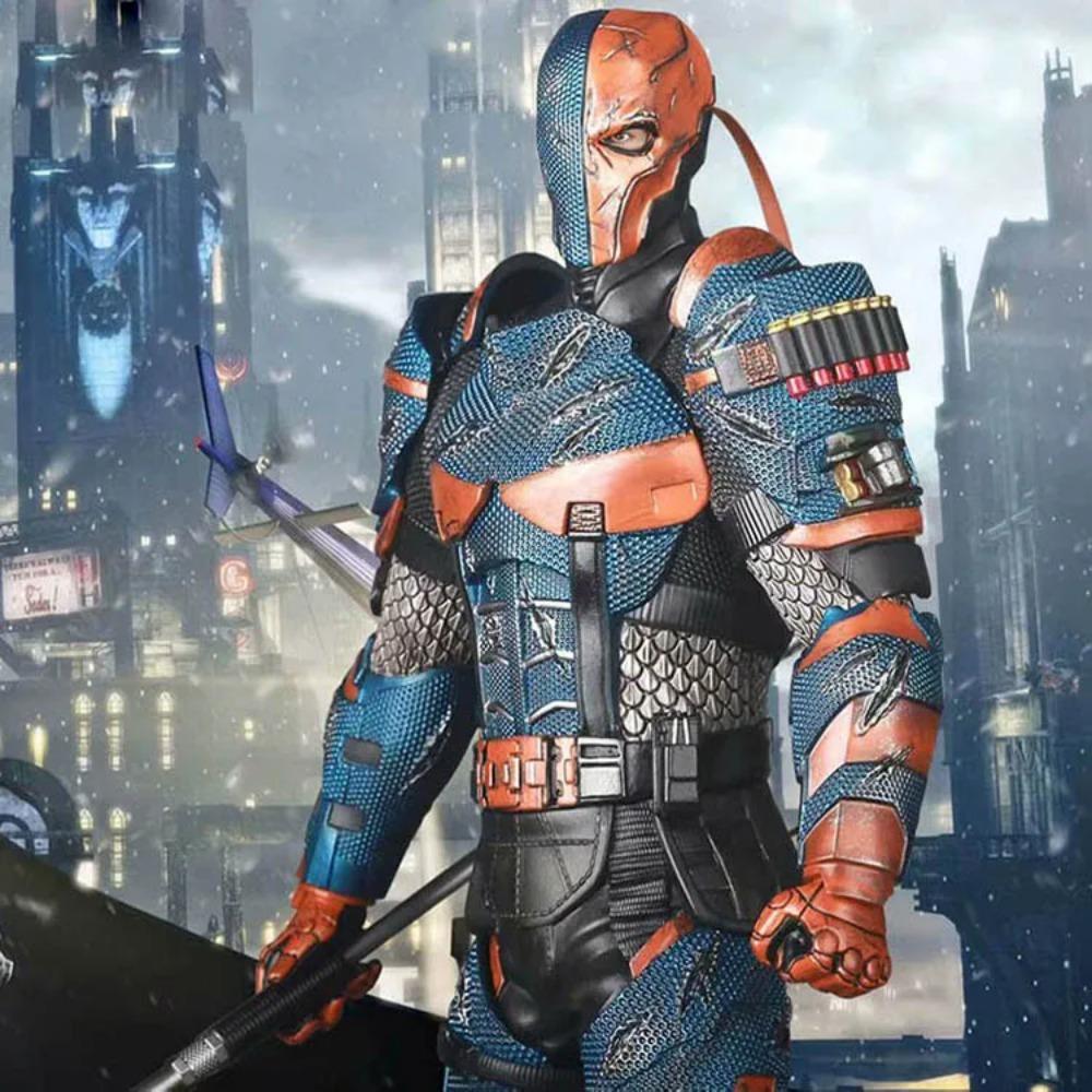 DeathStroke 1/6 Statue Action Figure Model Toys