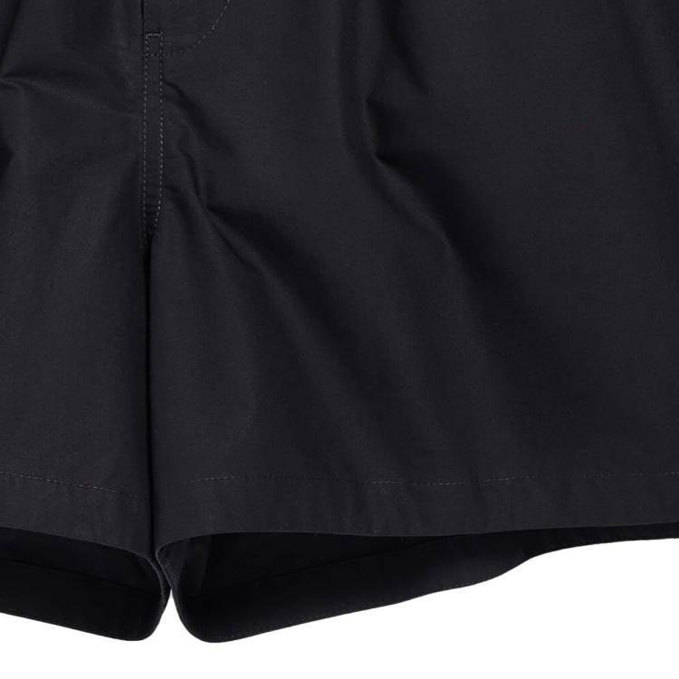 Balenciaga Гибридные боксеры 'Черный' 791054TNM601000