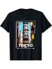 90s Retro Lofi Tokyo Streetwear Vaporwave Aesthetic T-Shirt(67)