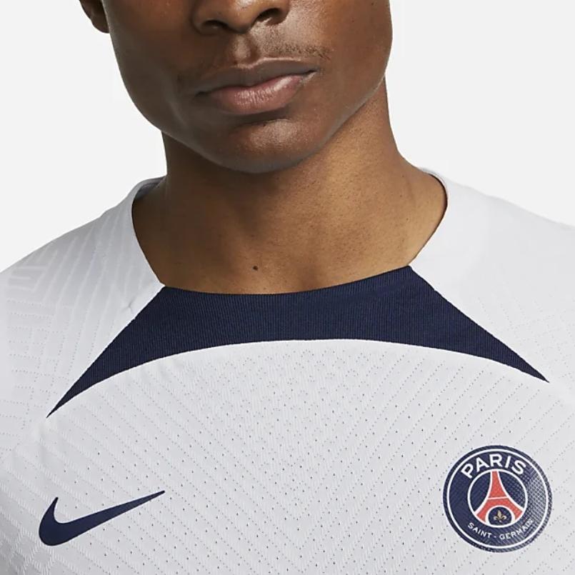 Nike Dri-Fit ADV Paris Saint-Germain Strike Elite Джерси Белый Мужская уличная одежда DQ7992-101