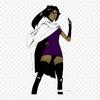 Yoruichi Shihouin Ichigo Kurosaki аниме Лрон на нашивки для сумки для одежды футболка термопереносные наклейки в полоску аппликации