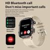 QX11 Smart Watch Sleeping Heart Rate Blood Oxygen Blood Pressure Monitor Waterproof Fitness Watch With 1.96 Inch Touch Screen For Smart Phones Tablet