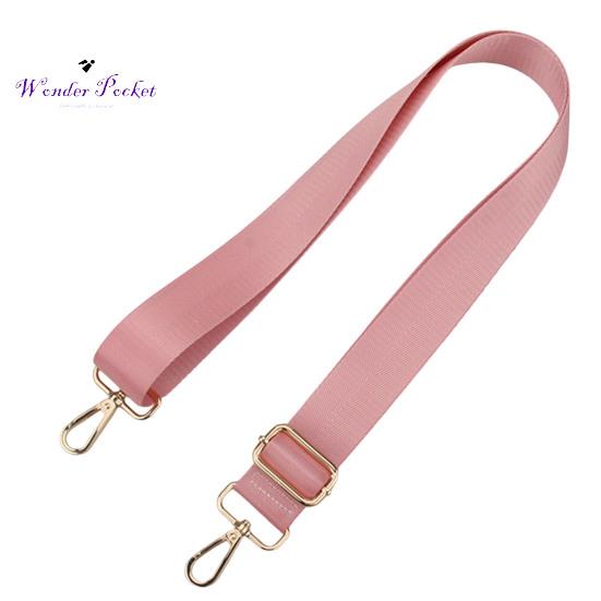 Удобное плечо рюкзака, простая установка, сменный ремень сплошного цвета