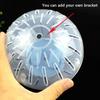Small Pet Transparent Jogging Gerbil Hamster Sport Ball Rat Toy Grounder Exercise Balls
