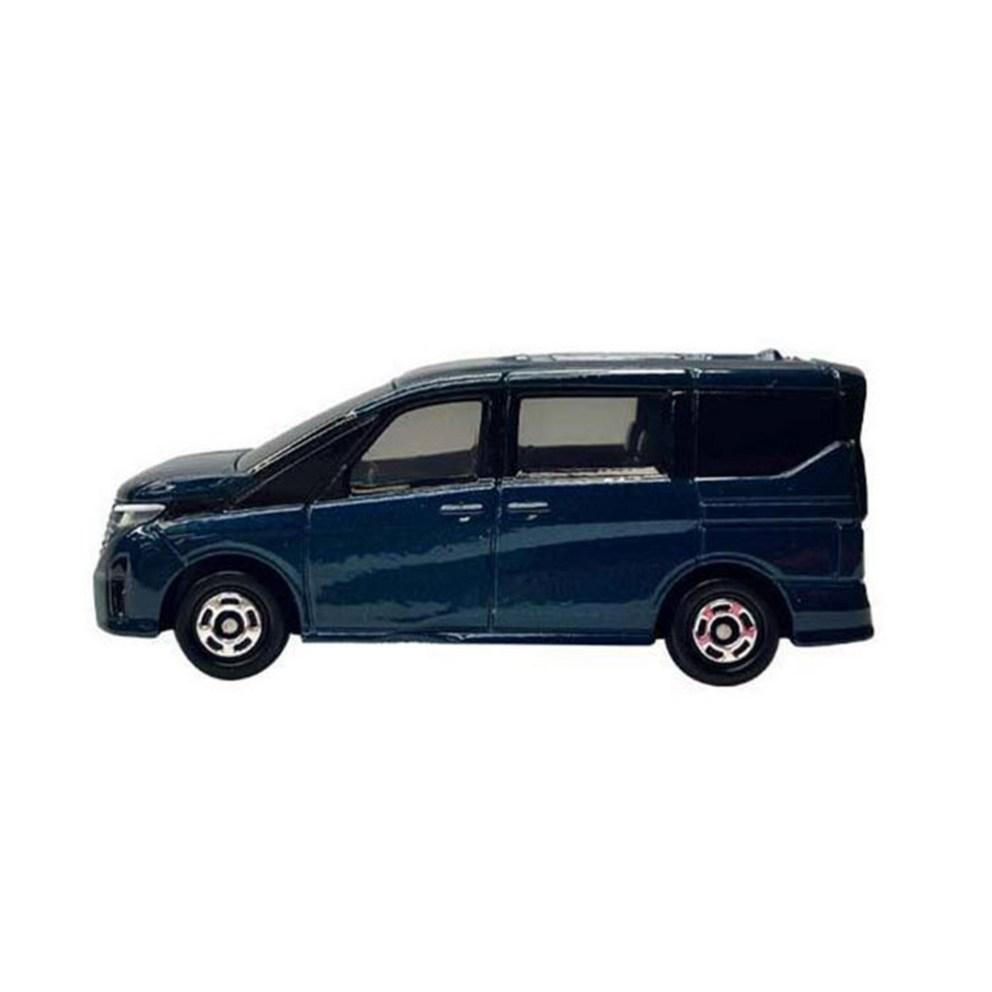 Tomica 94 Nissan Serena Миниатюрная литая машинка от T-ARTS Корея