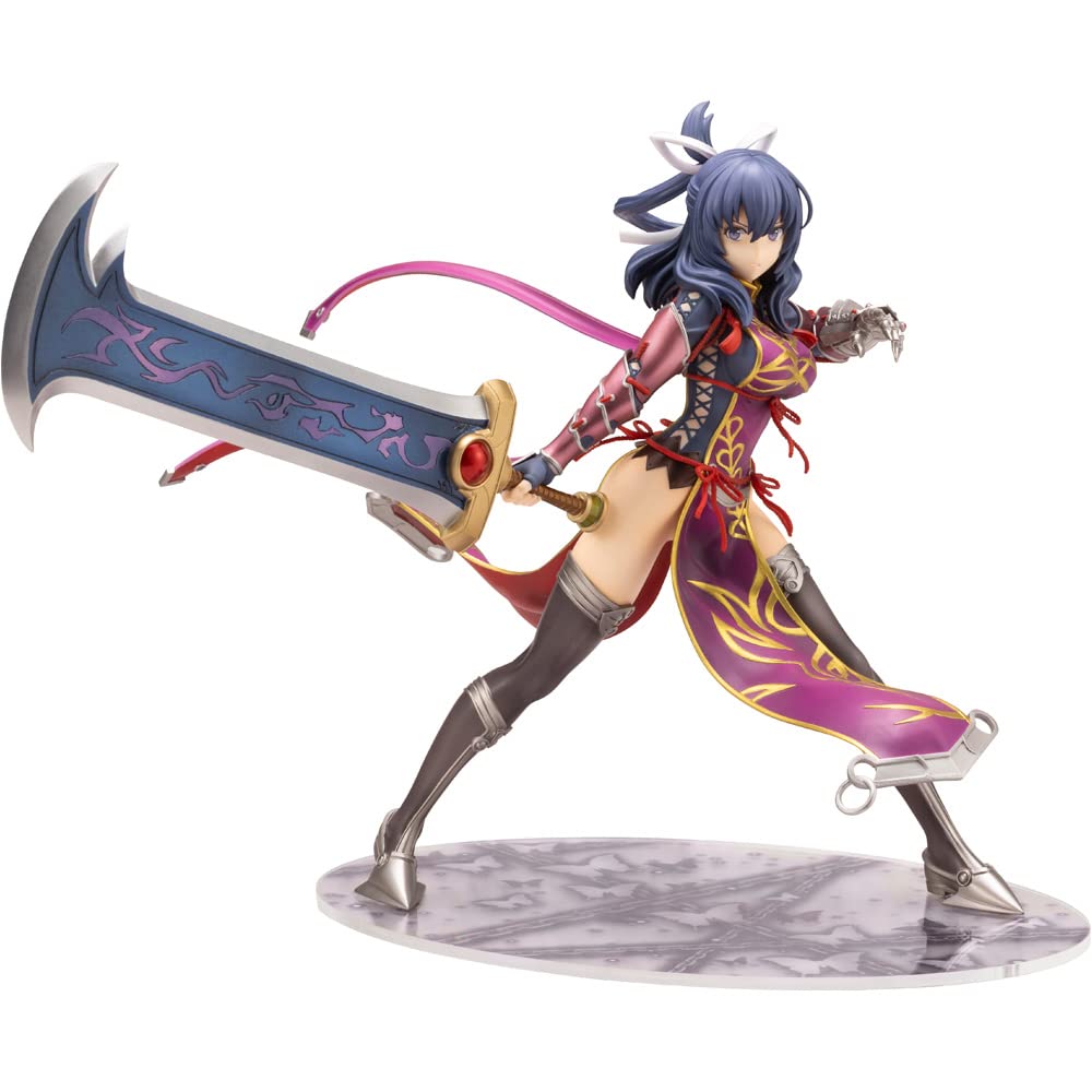 Kotobukiya Серия Trails Лиша Мао Масштабная ПВХ Раскрашенная Полная Фигурка 1/8