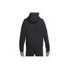 Nike Sportswear Tech Fleece Windrunner Full Zip Hoodie Black/Black Men Tops FB7921-010