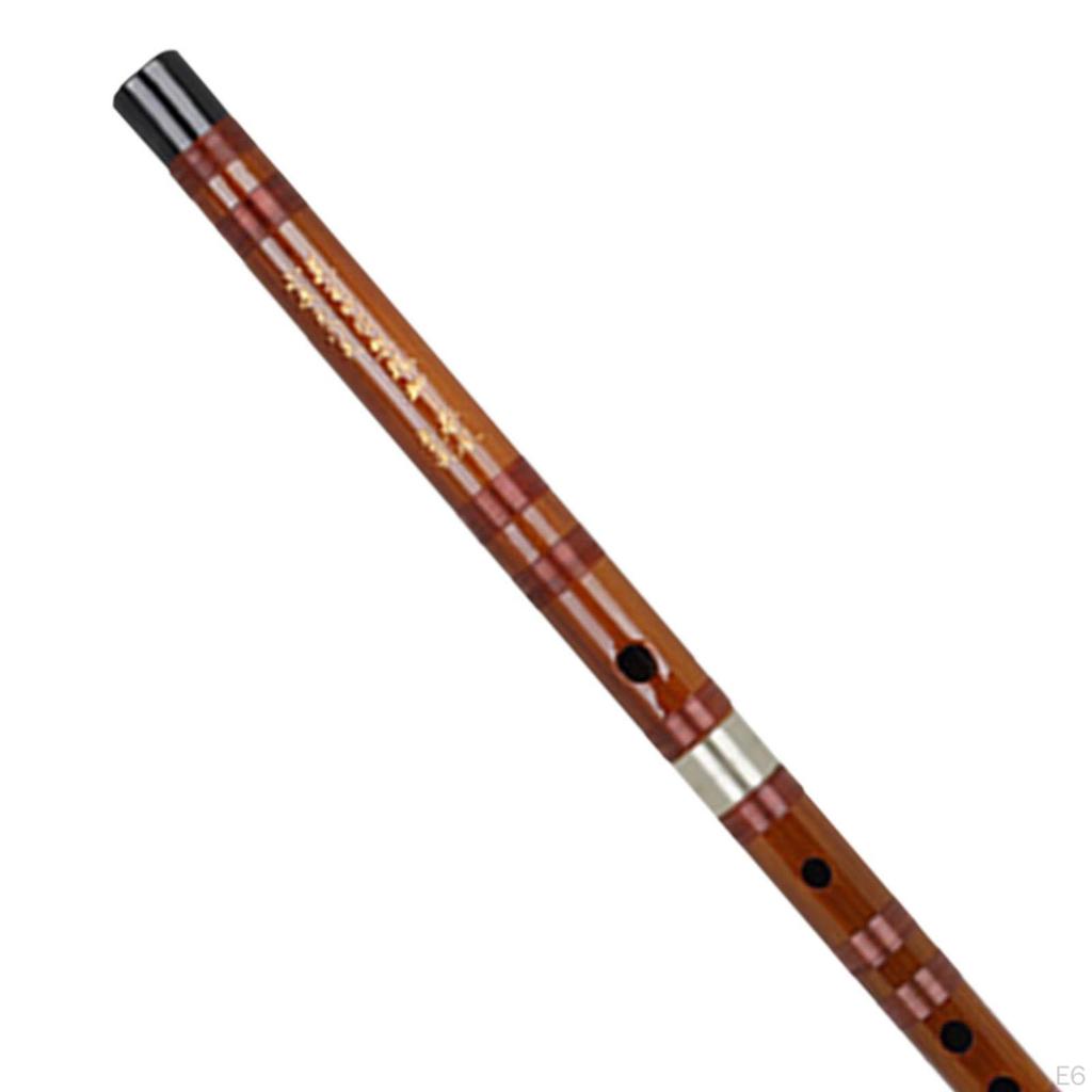 Bamboo Flute Chinese for Children and Beginners Musical Instrument Woodwind Instruments