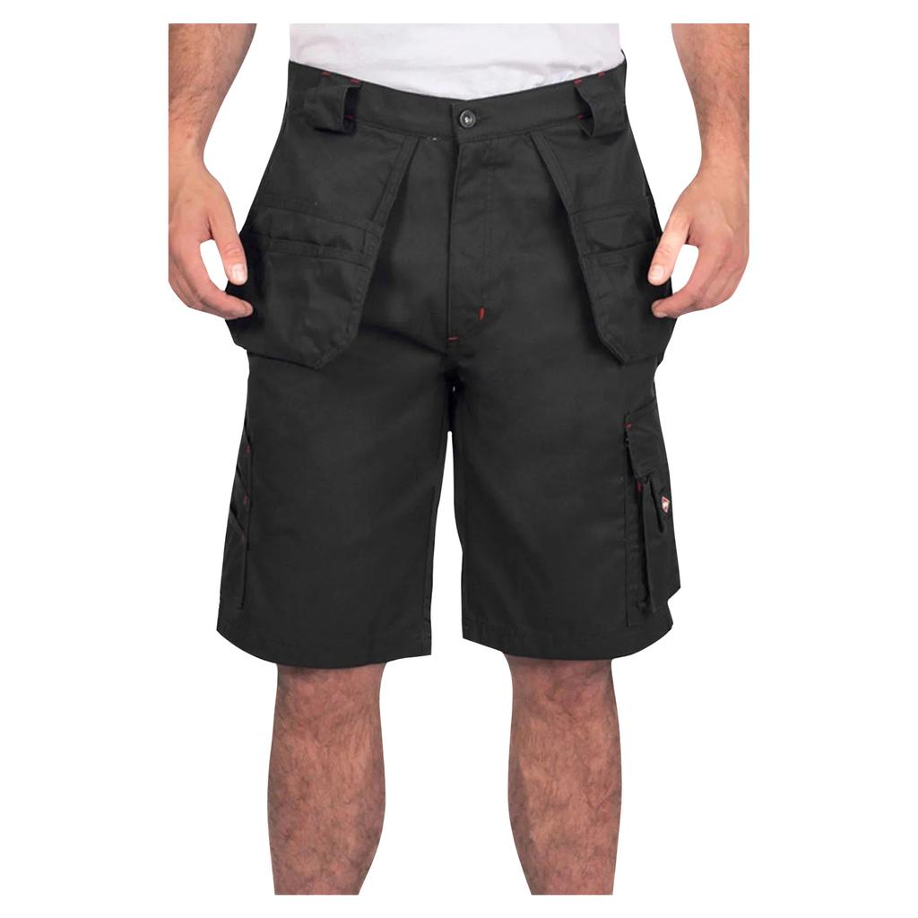Lee Cooper Mens Cargo Shorts