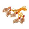 Tourism Necklace Horn Children Creative Kids Shell Shipping Survival Tool Toys Conch  Whistle Gift