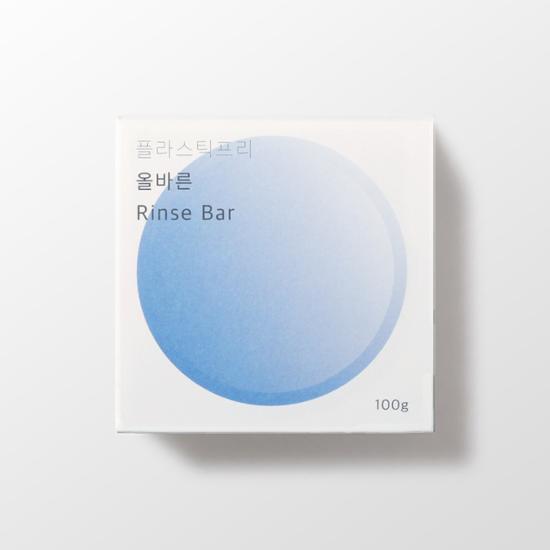 Donggubat Мыло-ополаскиватель Correct Natural 100 г