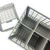Dishwasher Cutlery Basket with 7 Compartments Professional Accessory Easy To Install Practical