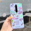 Для Oppo F11 Pro F11Pro Чехол Задняя крышка Роскошный Милый Мультяшный Силиконовый Для OppoF11 OppoF11Pro Oppo F 11 F11 Pro F11Pro Чехол для телефона