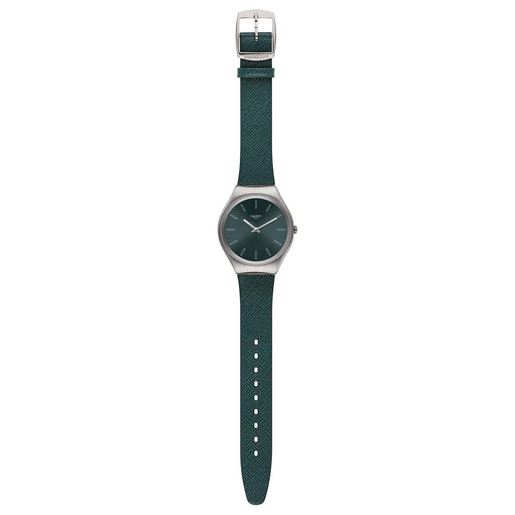 Watch SKINPETROL SYXS121 Genuine Imported Product [Swatch] Men's
