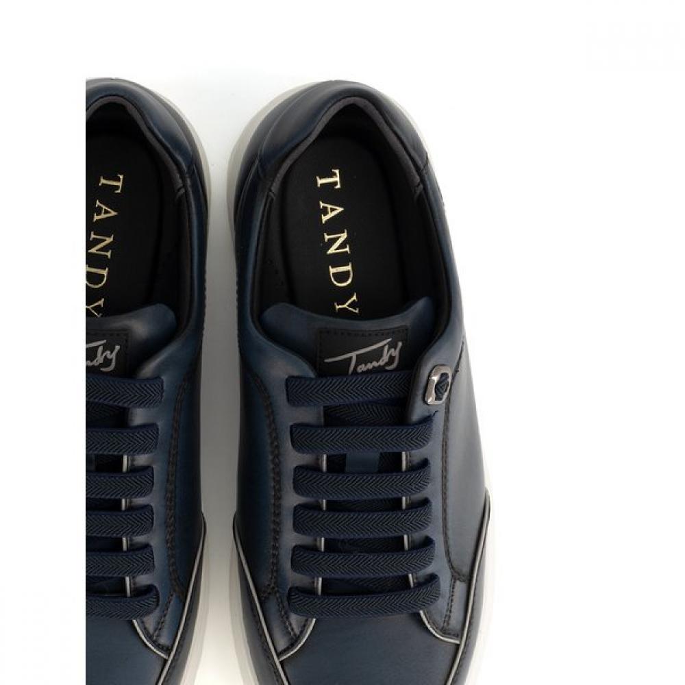 Tandy Men S caSual SneakerS Blue Q19162