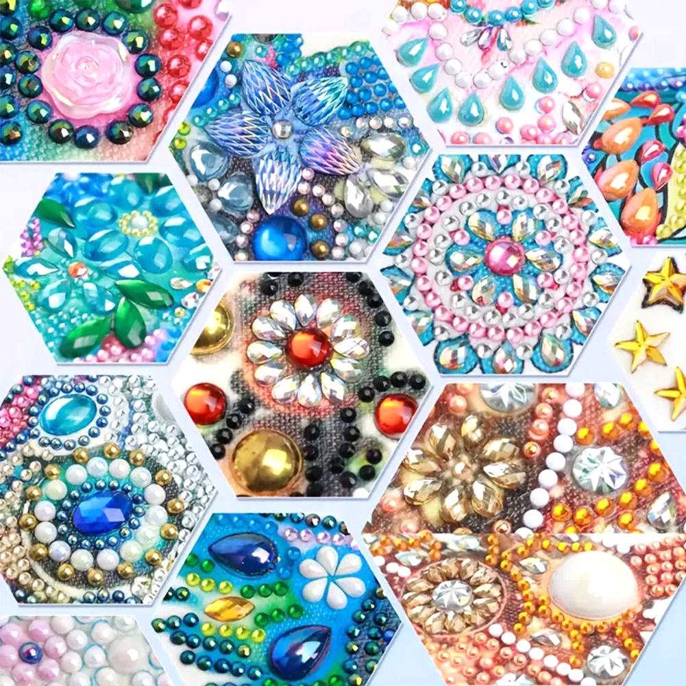 ПВХ DIY Шкатулка для заметок Алмазное искусство с 160 листами Шкатулка-блокнот Алмазное искусство для дома, офиса и школы
