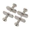 Accessories Modification Accessories Track Nuts Rail Track Screws Marine Boat Screws Kayak Screws