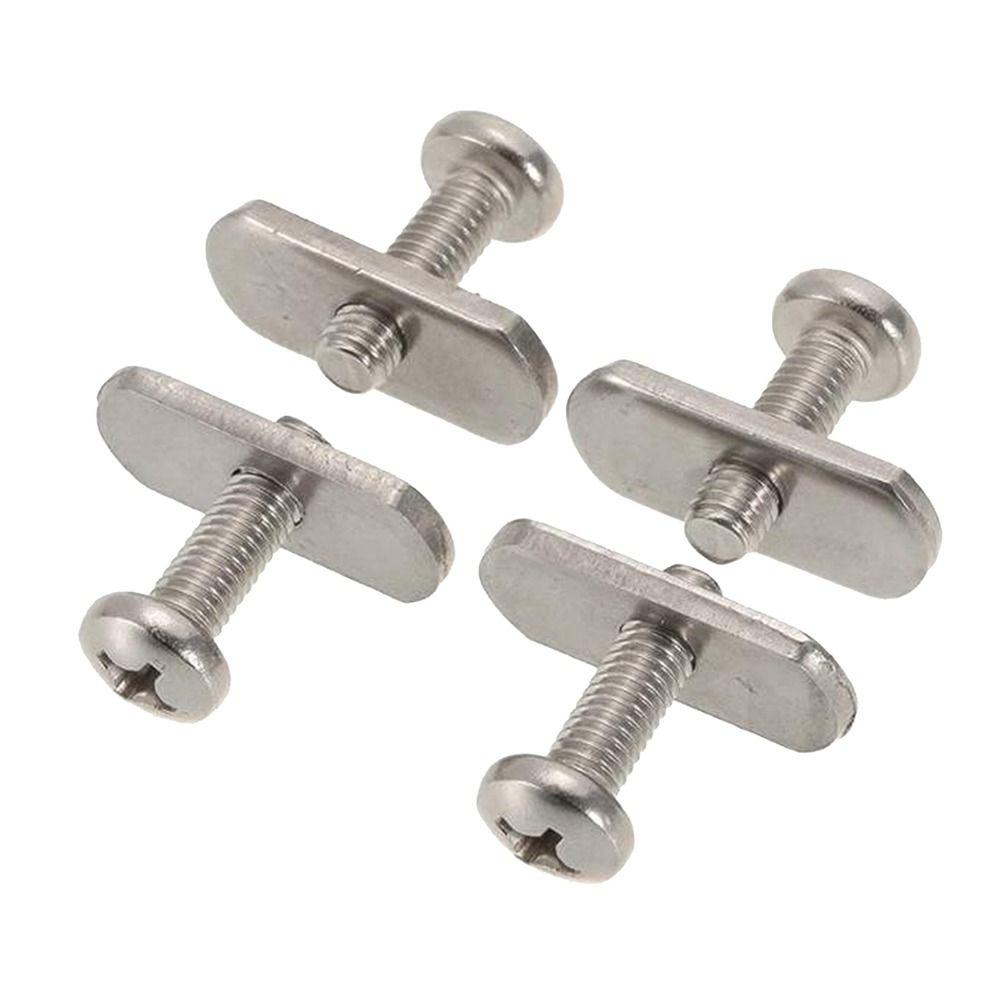 Accessories Modification Accessories Track Nuts Rail Track Screws Marine Boat Screws Kayak Screws