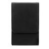 PU Leather Tarot Card Box, Tarot Card Storage Case, Tarot Card Case, Tarot Card Holder (Black)