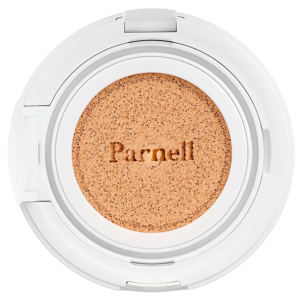 Shikamanu Serum Cushion, 19N Neutral Porcelain, 15G(0.52Oz)