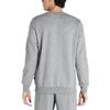 Puma Мужская толстовка Essentials Letter Print Crew Neck с вышивкой, серая 847460-03