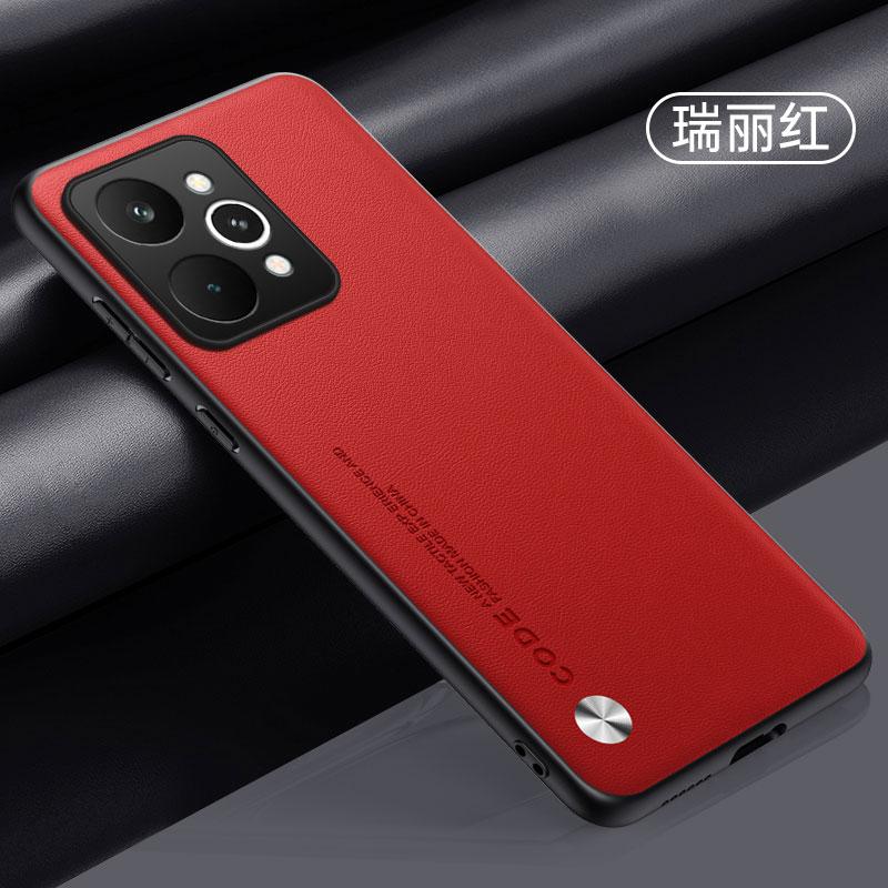 Роскошный чехол из ПУ-кожи для Realme 15 Pro, задняя крышка, силиконовый, ударопрочный, с полной защитой, чехол для телефона для Realme 15 5G, корпус Coque