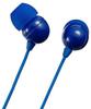 SANWA SUPPLY Стереонаушники Синие MM-HP117BL