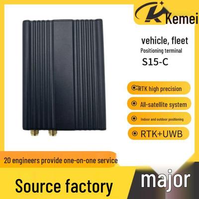 Промышленный терминал-локатор для управления автопарком