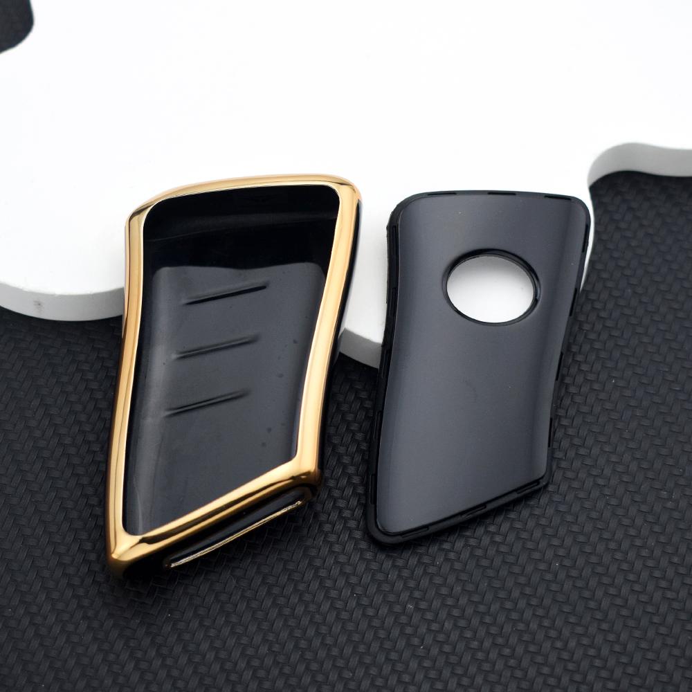 Anti-scratch Fob Key Case Cover for Lexus ES 200 260h 300h 350h RX 350h 450h NX 300h LX GX UX200 IS RC LS 450h Car Accessories