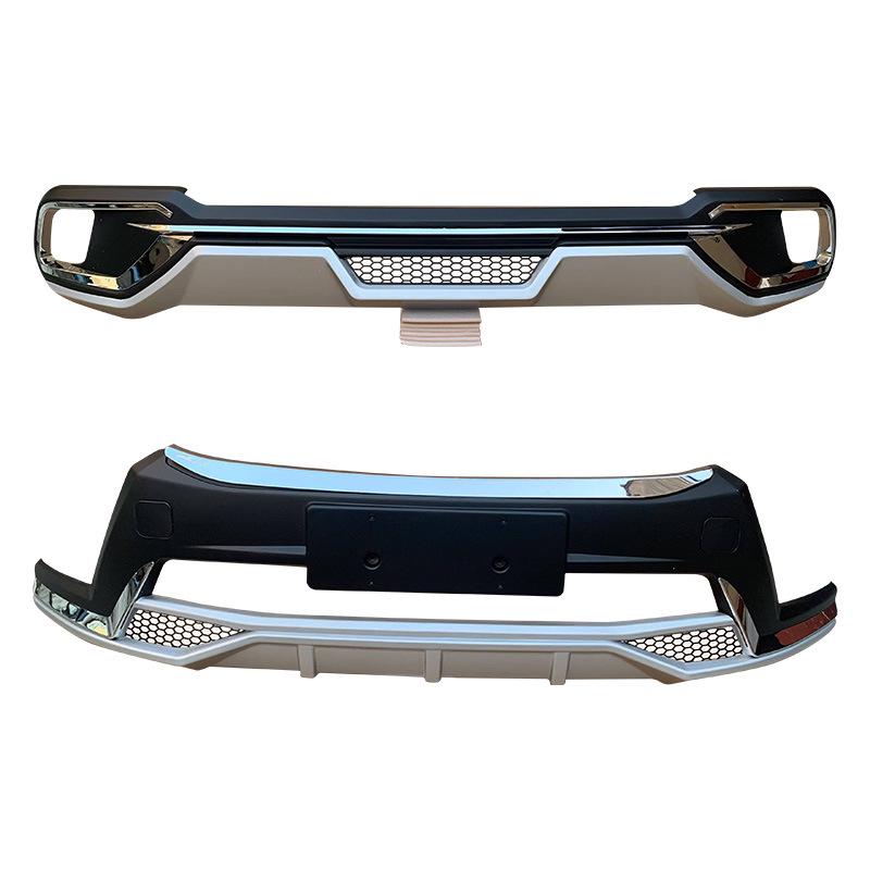 Совместимо с передними и задними бамперами моделей Toyota Highlander 2009-2011, 2012-2014, 2015-2018 и 2020 годов.