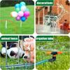 Bend-free U-shaped Garden Nail Durable and Sturdy Fence Tubing Stakes Sod Pins  Plastic Films