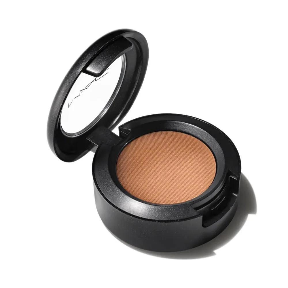 Mac Тени для век Sooba (Золотисто-коричневый с золотыми жемчужинами)
