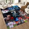 Cristiano Ronaldo Floor Mat Design For Kitchen Dormitory Living Rooms Outdoor Antislip Rug Anime Office Decor Wedding Party Gift