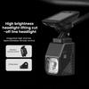 Велосипедная фара, USB-перезаряжаемая, регулируемые режимы, 1000 лм, водонепроницаемая, для MTB, шоссейного, горного велосипеда, для ночной езды, луч с линией отсечки, передняя фара