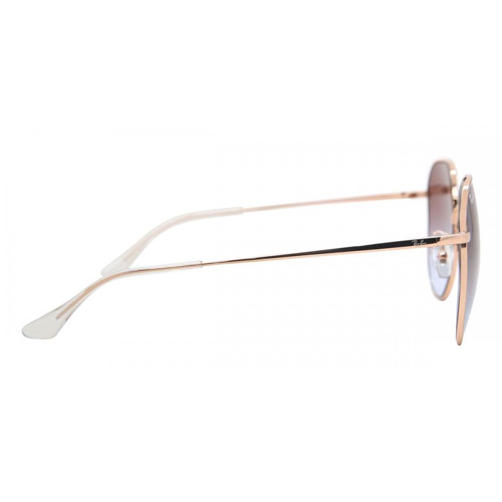 Солнцезащитные очки унисекс Ray Ban Rb3680d с азиатской посадкой 9202i8