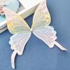 Embroidery Lace Butterfly Color Diy Clothing Accessories Cloth Patch Patch Ornament