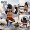 1 шт. Официально лицензированный One Piece Monkey D. Луффи Гир Четвертый: Фигурка Человека-змеи, идеально подходит для украшения и в качестве подарка.