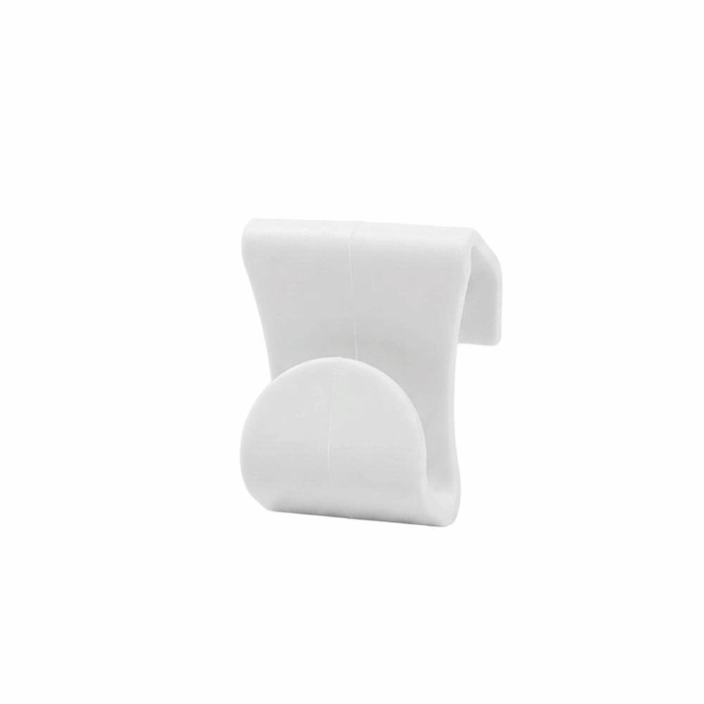 Thin Clip Car Glove Box Hook Strong Bearing Glove Box Organizer Passenger Side Storage