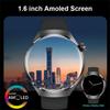 2025 New GPS Smart Watch Men GT4 Pro 360*360 HD Screen Heart Rate IP68 Waterproof Blood Pressure Smartwatch BT Call NFC Watch 4 Pro