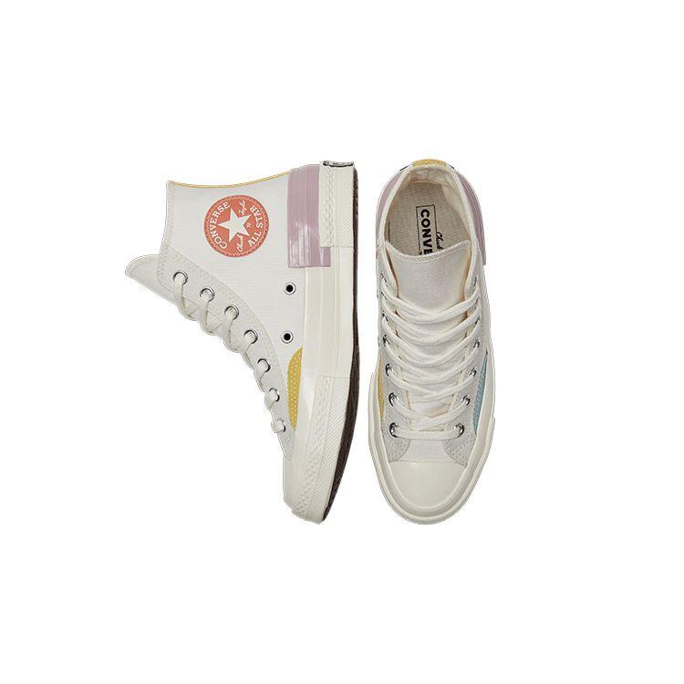 Converse Женские Chuck 70 High Белый Мульти 572444C