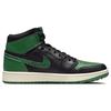 Eastside Golf x Air Jordan 1 High Golf 1961 Мужские кроссовки Зеленый Черный Малахит FJ0849-001