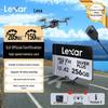 Lexar Высокоскоростная карта памяти 4K Micro SDXC