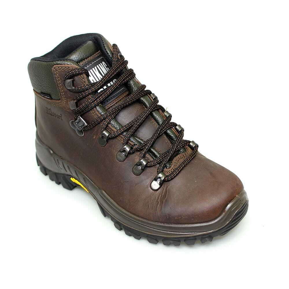 Мужские ботинки Grisport Avenger Waxy Leather Walking Boots