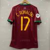 Vintage Retro Football Jersey Men Women Short Sleeve Soccer Shirt Classic Team Uniform Sport Wear
