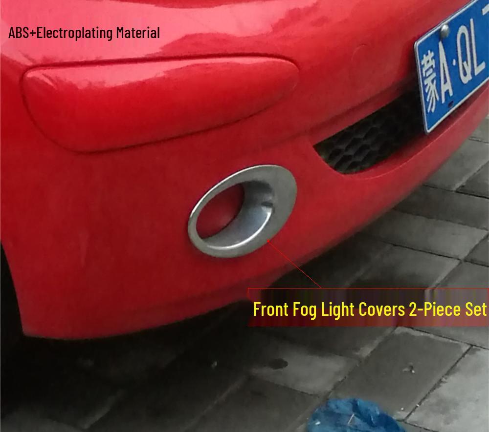 Крышка заднего фонаря BYD F0, рамка фары, крышка топливного бака, крышка передней противотуманной фары и модификации декоративной рамки.