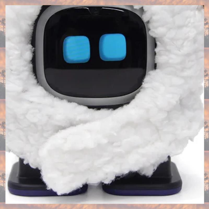 Трендовая одежда 2025 года Одежда робота для робота EMO Одежда для питомца-робота Аксессуары для одежды (Только одежда) - Овец