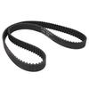 Outboard Engine Timing Belt 67F‑46241‑00 Boat Timing Belt for 75HP 80HP 90HP 100HP 115HP 4 Stroke Outboards